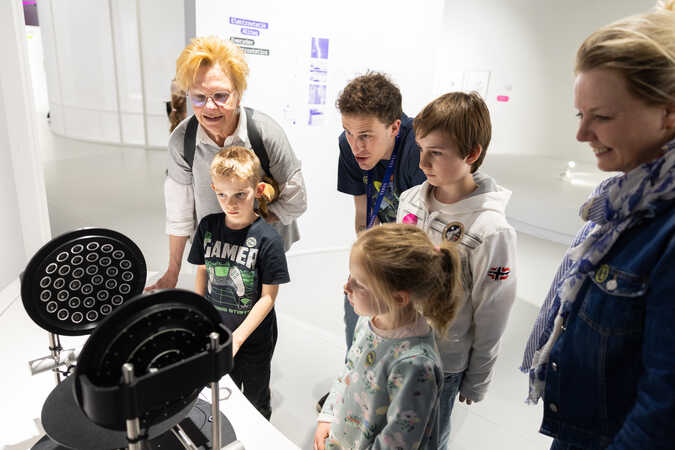 © Anna Stöcher, ISTA